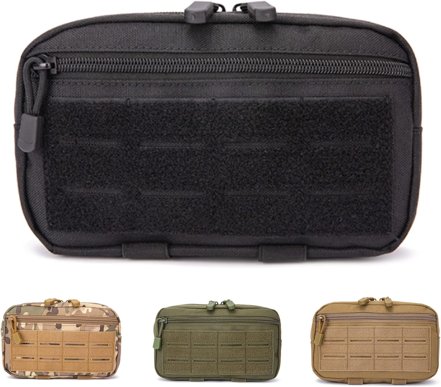 Edc Carry Belt - Pochette Admin Molle en Nylon 1000D