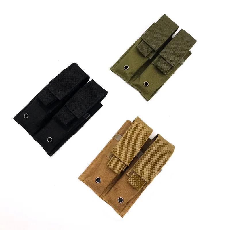 Edc Carry Kit - DulMagazine-Poudres pour double odor, sac magnétique,