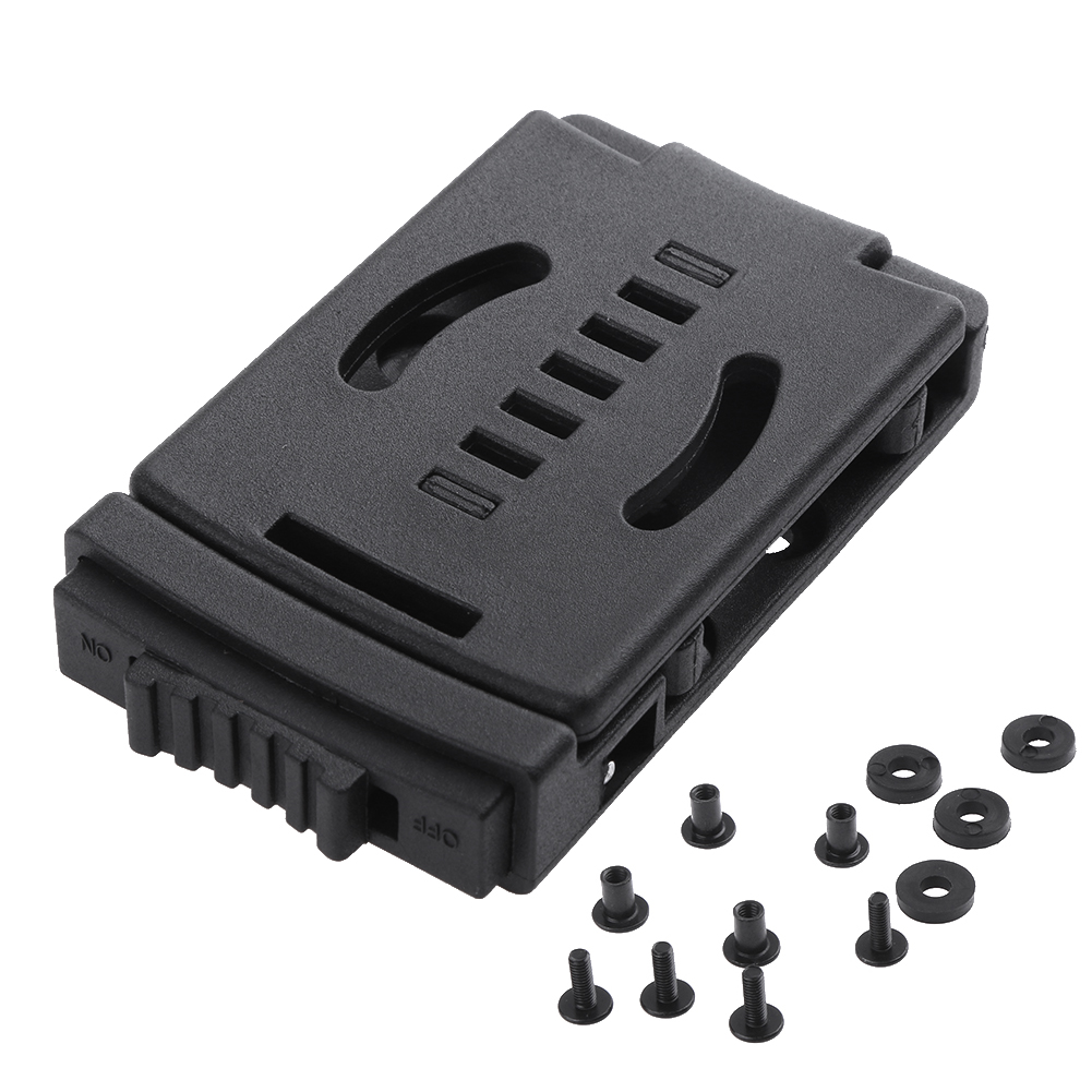 Edc Carry Clip - Kit de gaine multifonctionnelle K pour