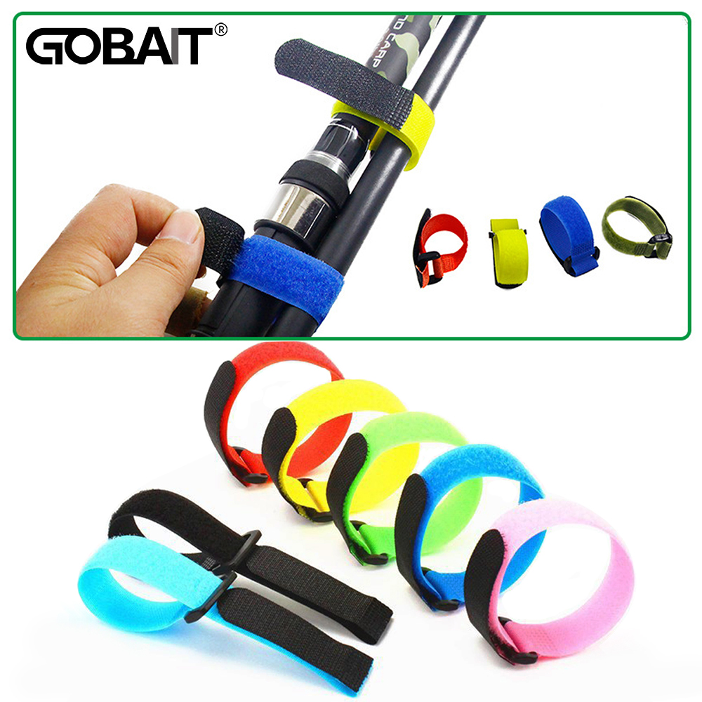 Gear Tie Reusable - Porte-cravate réglable en couleur, sangle de
