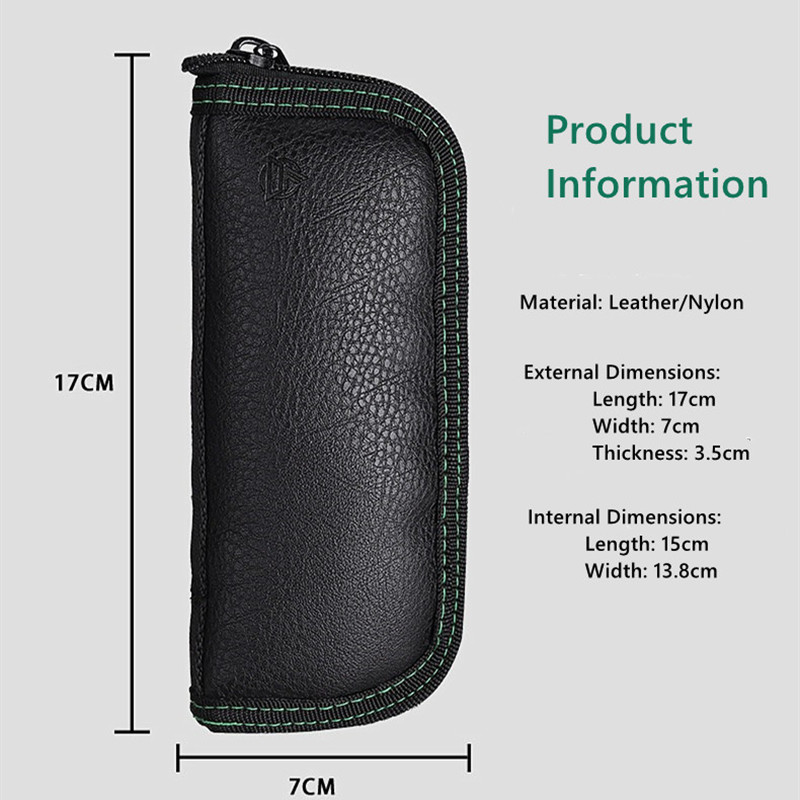 Appendix Carry Edc - Pochette pour couteaux EDC, gaine pour