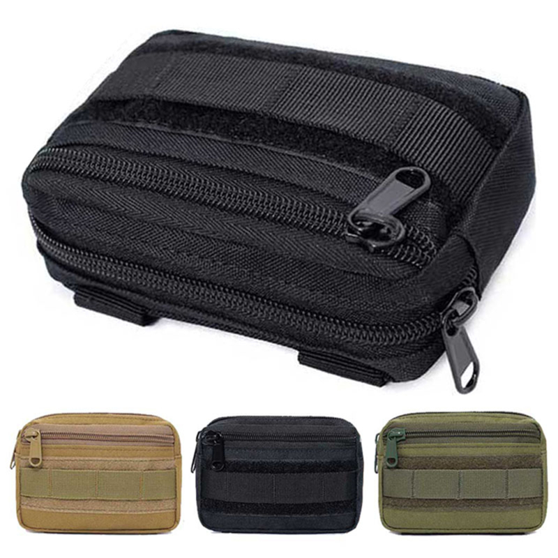 Edc Carry Belt - Sac EDC Double couche pour hommes,