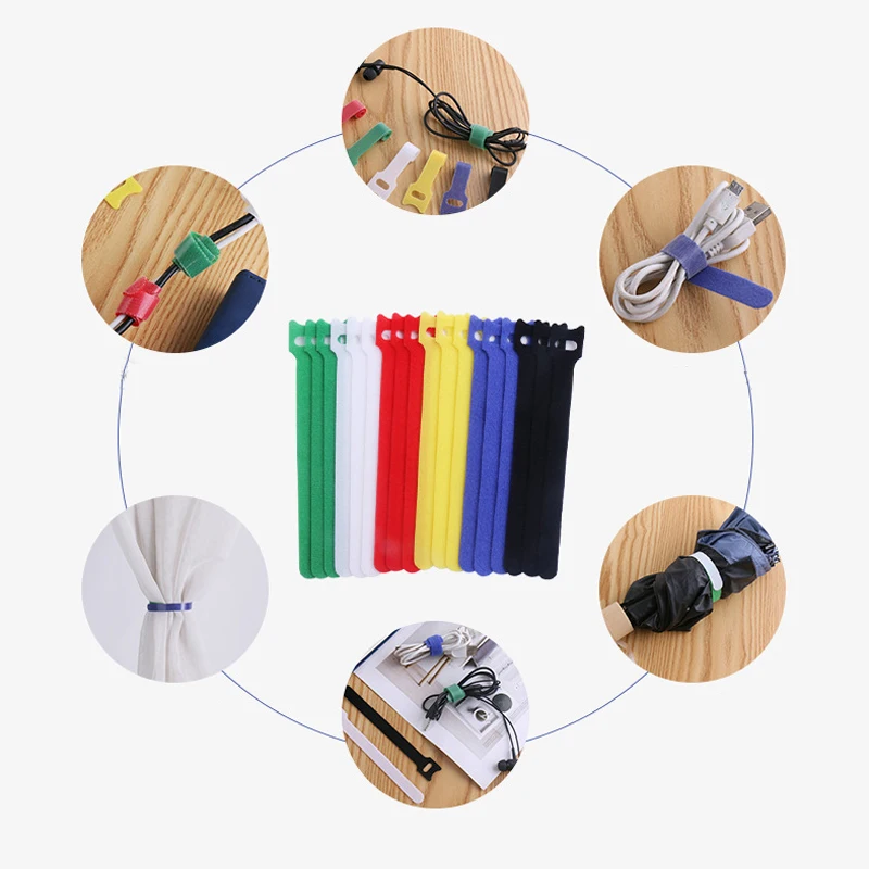 Attaches de câble réutilisable - Gear Tie Reusable avis et prix