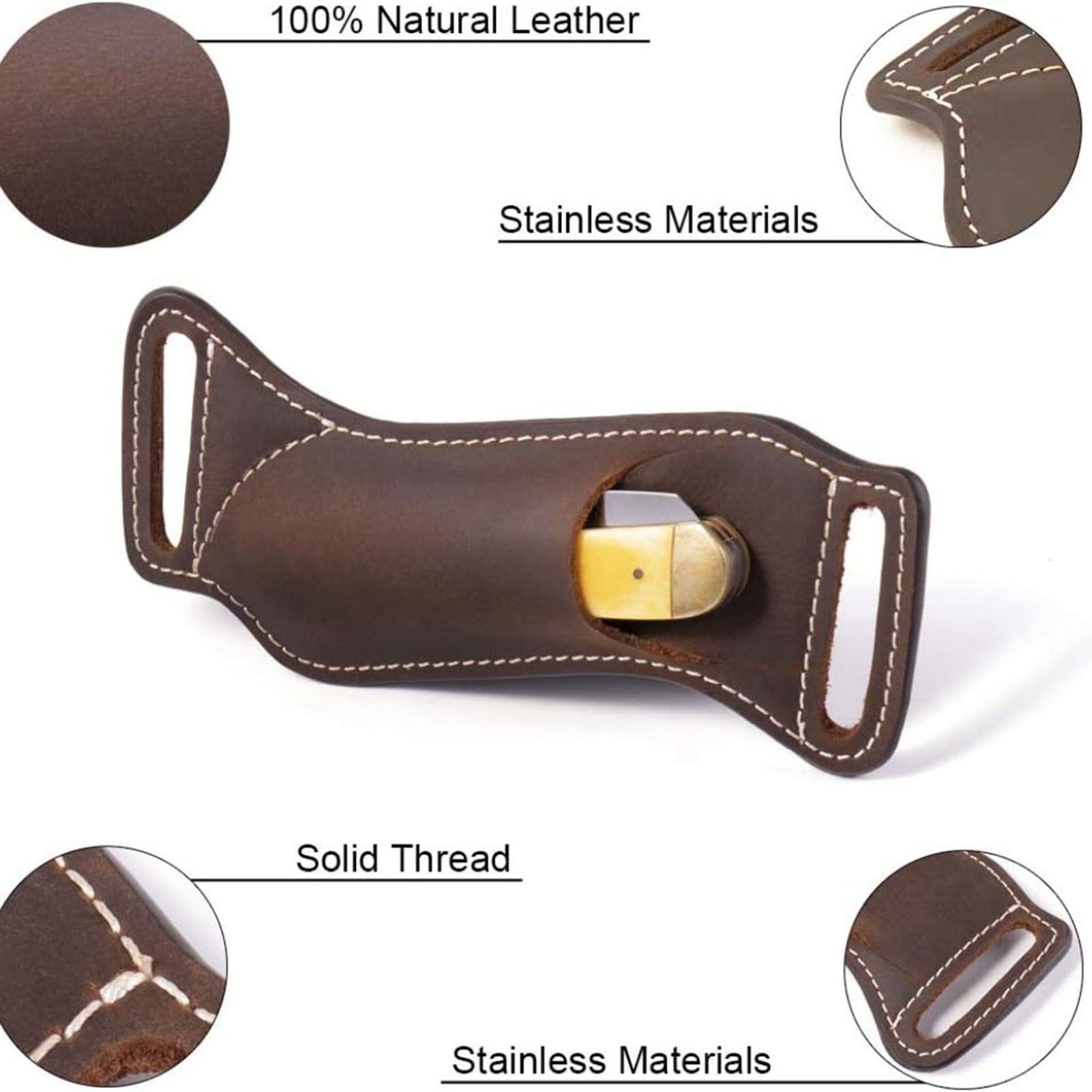 Étui de protection durable pou - Edc Carry Accessories avis et prix