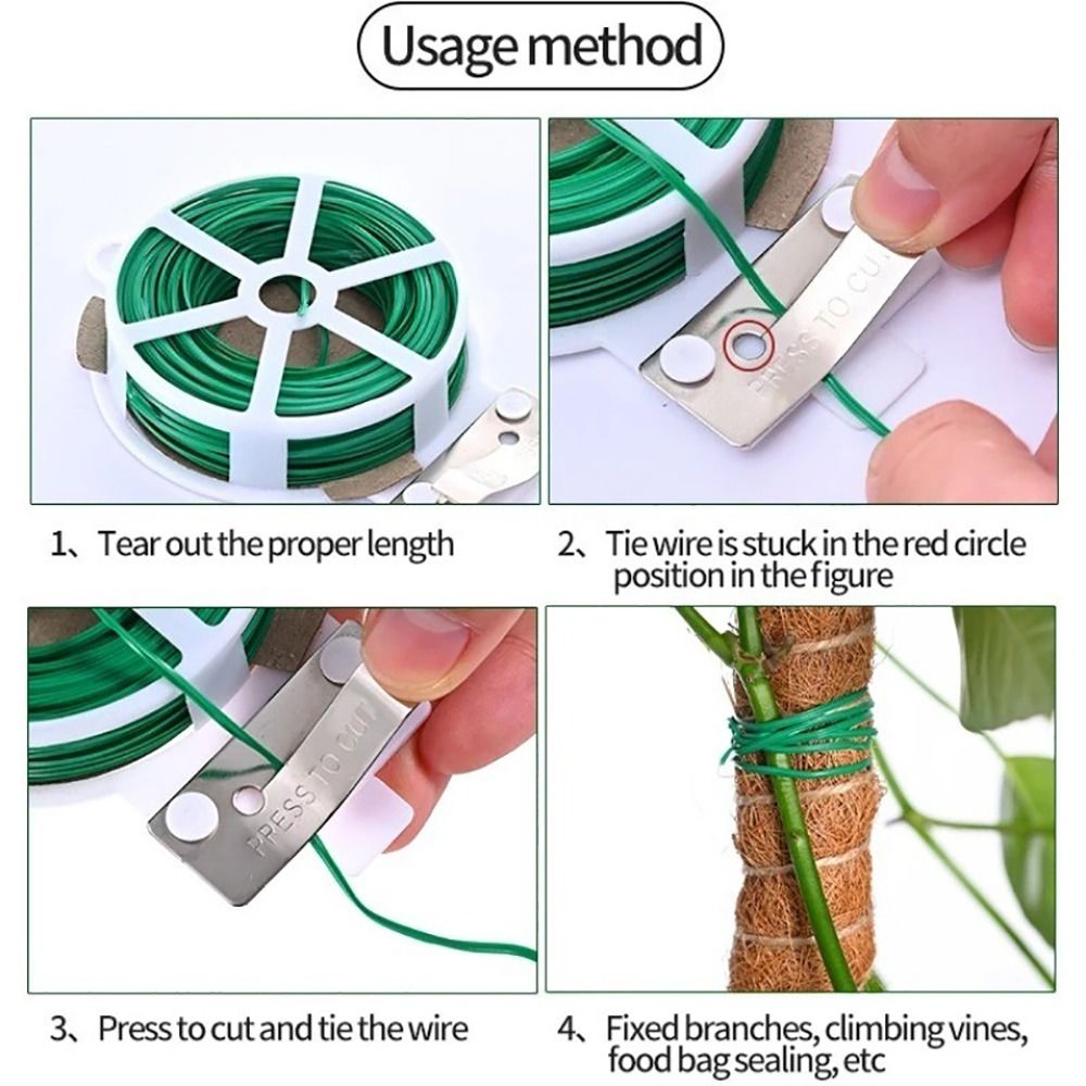 Attaches de câble en fil de fe - Gear Tie Reusable avis et prix