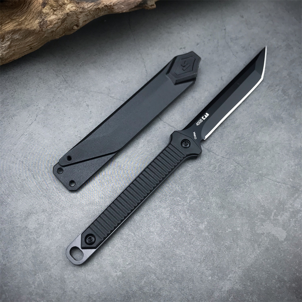 Couteau de plein air à lame fi - Edc Pocket Carry Fixed Blade avis et prix