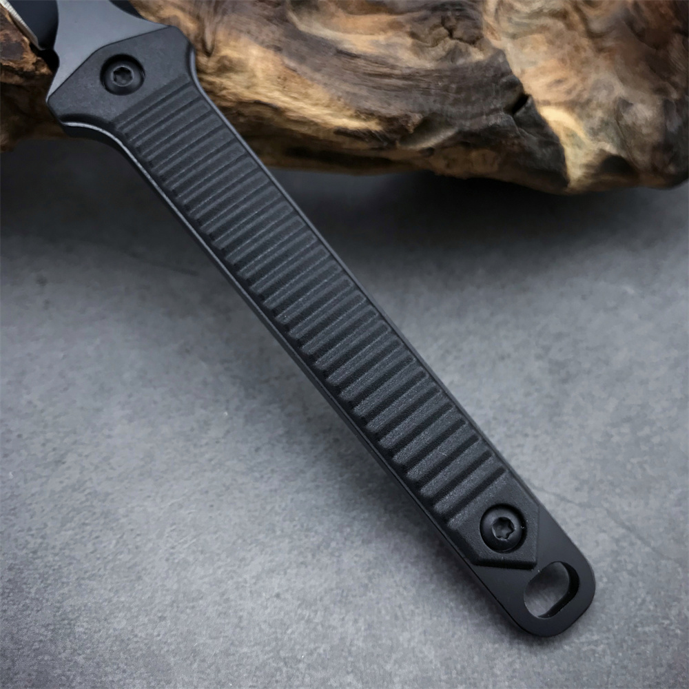 Couteau de plein air à lame fi - Edc Pocket Carry Fixed Blade avis et prix