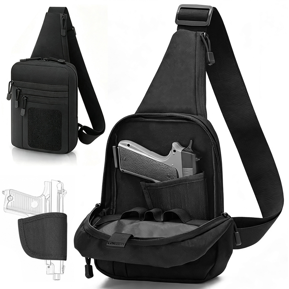 Sac de transport dissimulé pou - Edc Concealed Carry Holster avis et prix