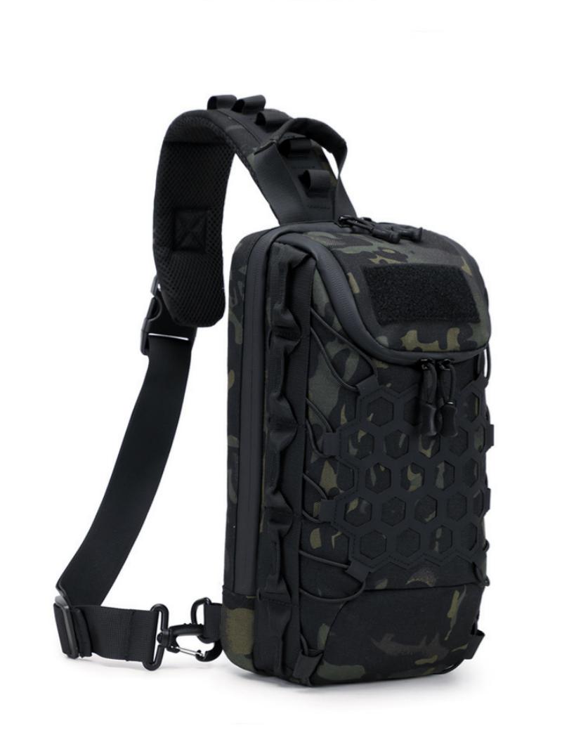 Sac de poitrine tactique d'ext - Edc Carry Kit avis et prix