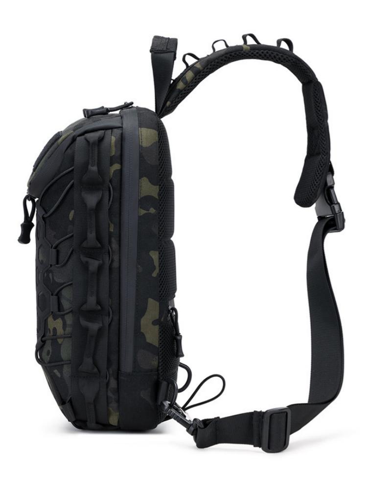 Sac de poitrine tactique d'ext - Edc Carry Kit avis et prix