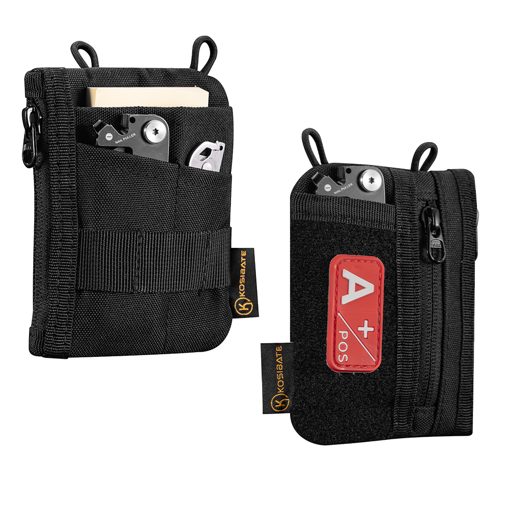 Pochette de rangement EDC avec - Edc Everyday Carry Gear avis et prix