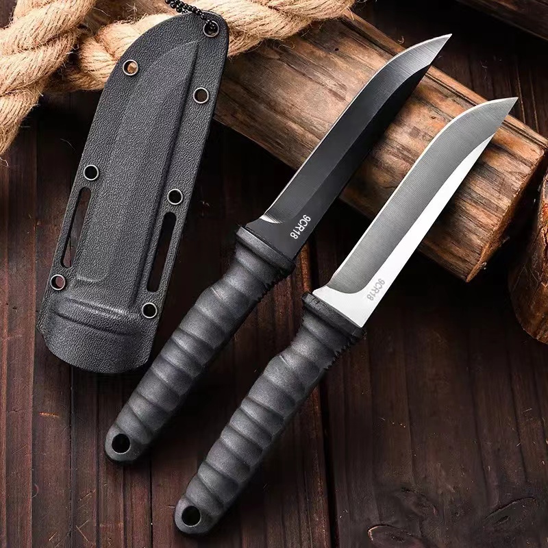 Couteau de poche d'extérieur,  - Edc Pocket Carry Fixed Blade avis et prix