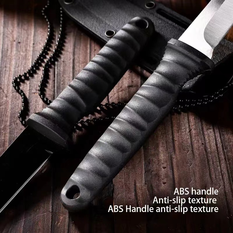 Couteau de poche d'extérieur,  - Edc Pocket Carry Fixed Blade avis et prix