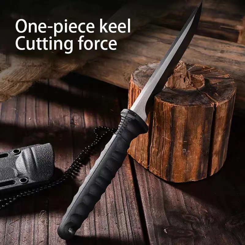 Couteau de poche d'extérieur,  - Edc Pocket Carry Fixed Blade avis et prix