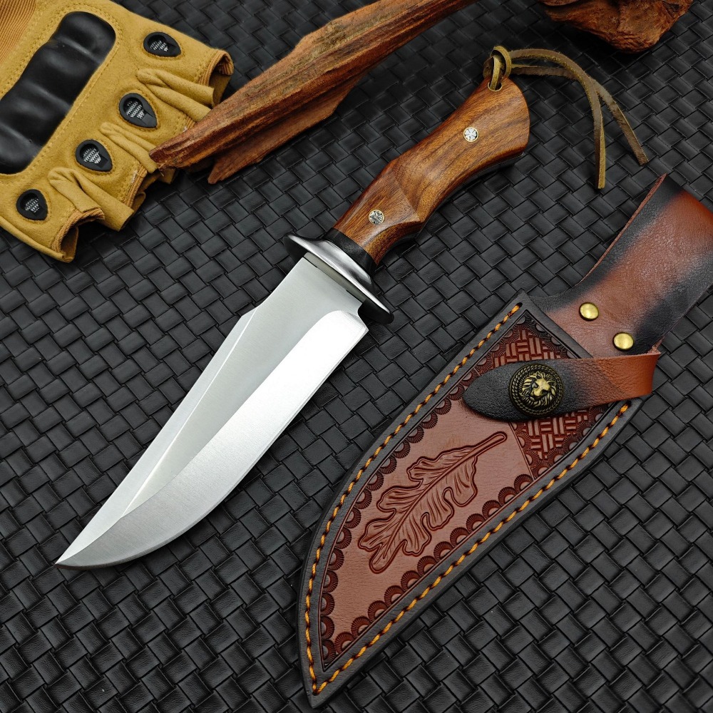 Couteau de poche robuste haute - Edc Pocket Carry Fixed Blade avis et prix