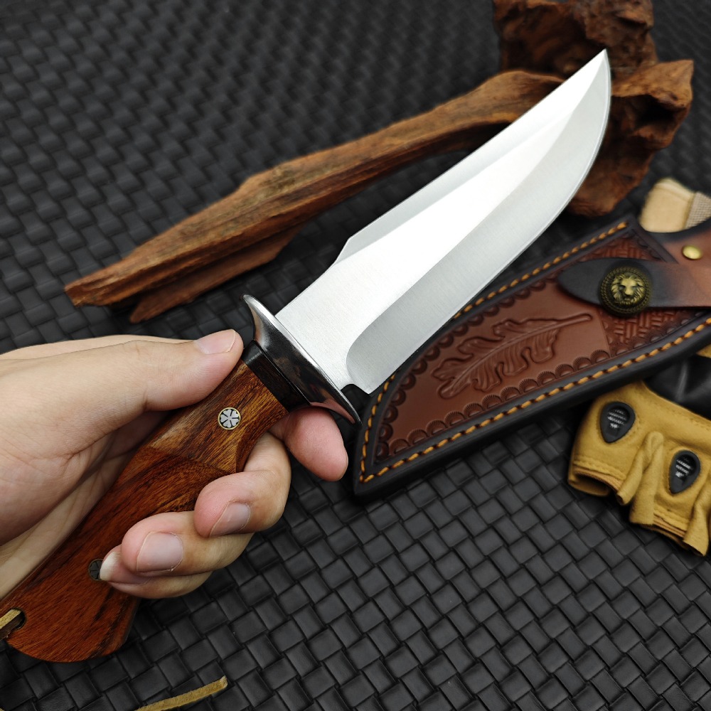 Couteau de poche robuste haute - Edc Pocket Carry Fixed Blade avis et prix