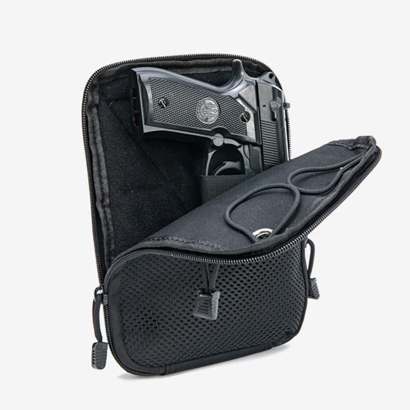 Étui tactique dissimulé Molle  - Edc Carry Gun avis et prix
