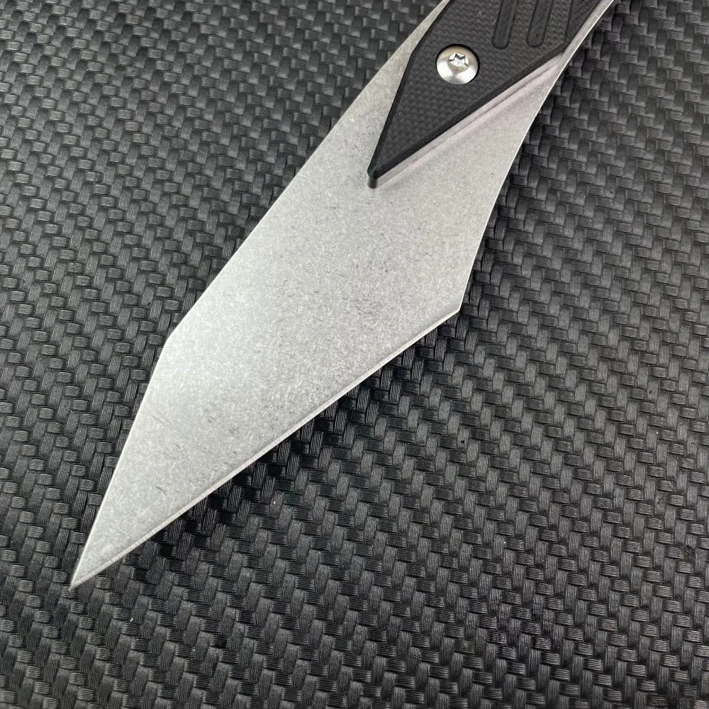 Couteau à lame fixe multifonct - Edc Pocket Carry Fixed Blade avis et prix