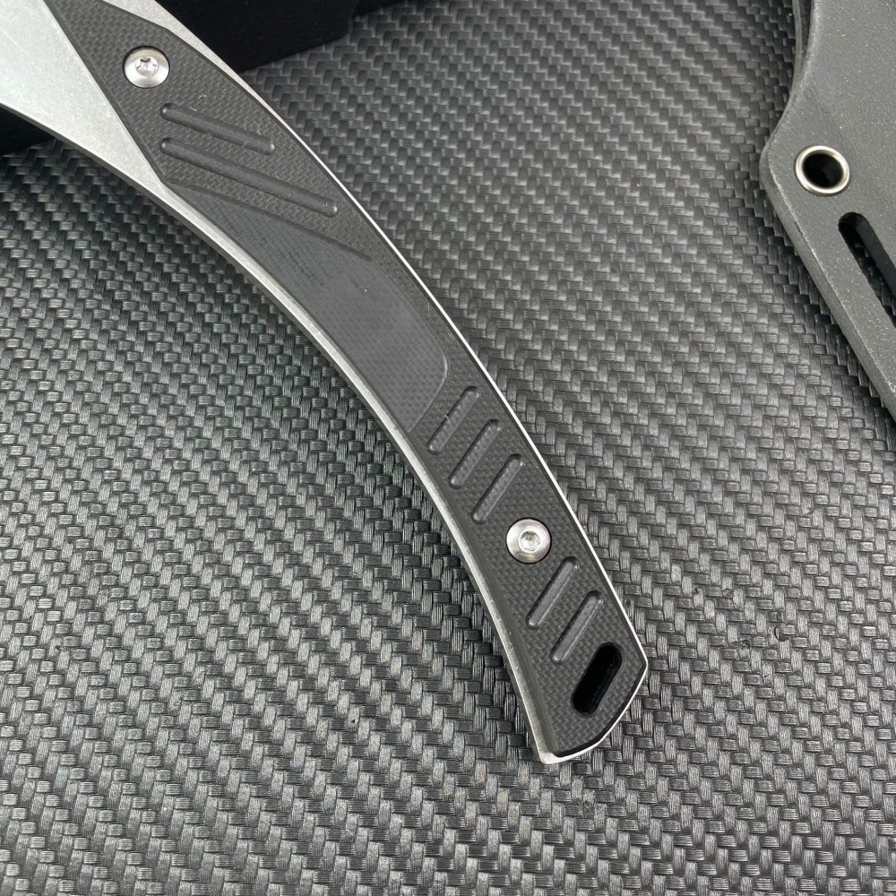 Couteau à lame fixe multifonct - Edc Pocket Carry Fixed Blade avis et prix