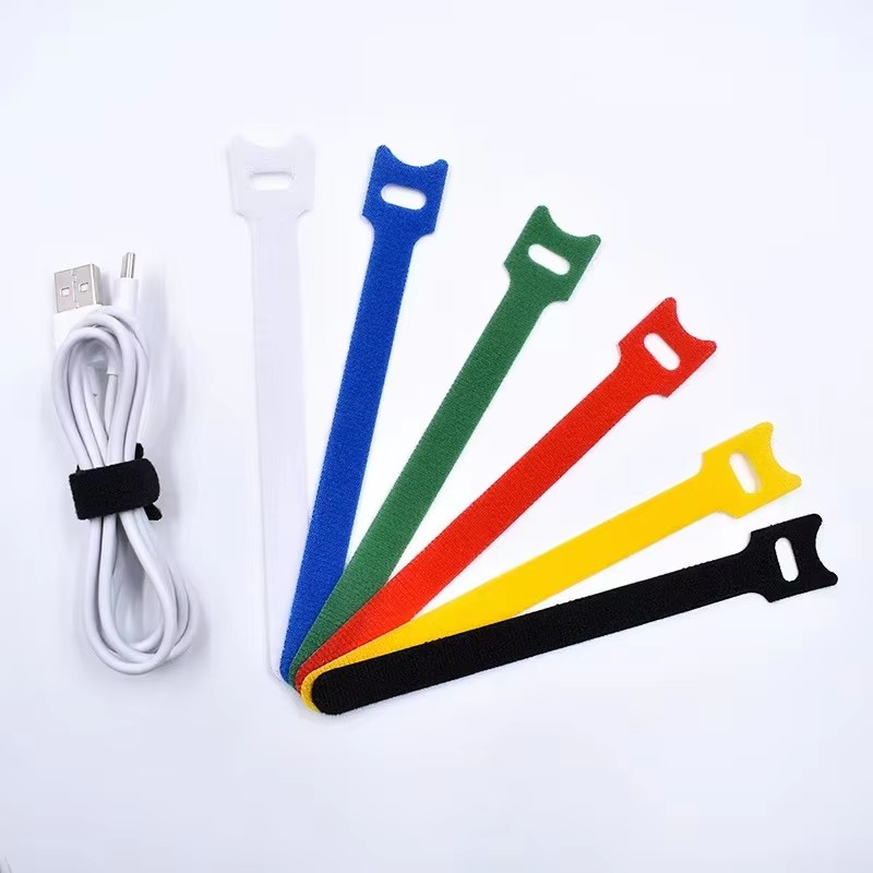 10/30/50 pièces Sangles de fix - Gear Tie Reusable avis et prix