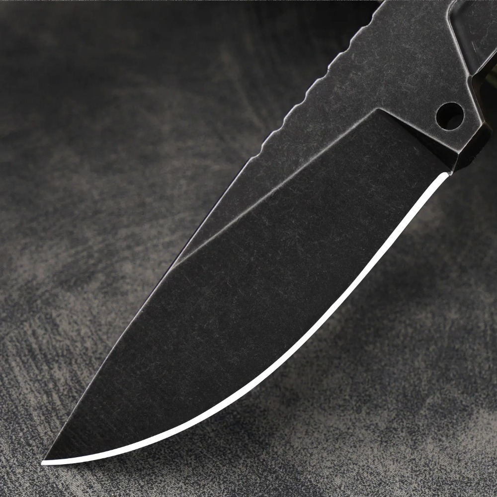 Couteau EDC, couteau de cou, l - Edc Fixed Blade Deep Carry avis et prix