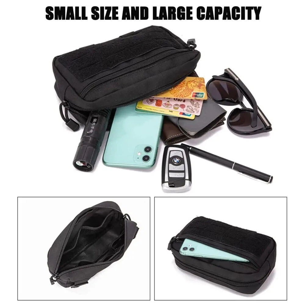 Pochette Admin Molle en Nylon  - Edc Carry Belt avis et prix