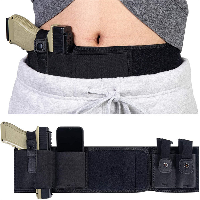 Étui pour pistolet avec bande  - Edc Carry Gun avis et prix