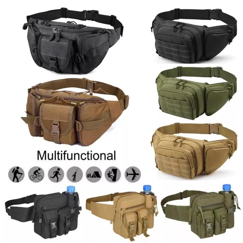 Sac banane tactique pour homme - Edc Concealed Carry Holster avis et prix