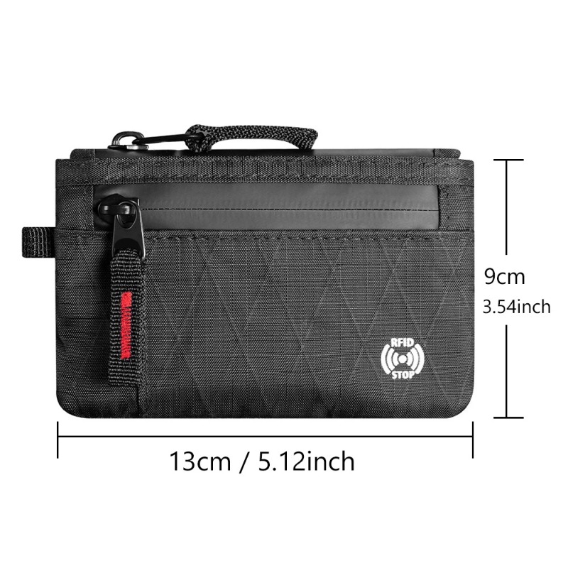 Portefeuille EDC anti-vol RFID - Edc Carry Accessories avis et prix