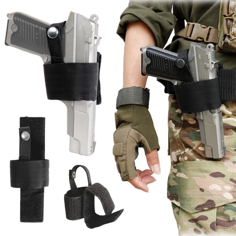 Porte-pistolet de taille dissi - Edc Carry Gun avis et prix