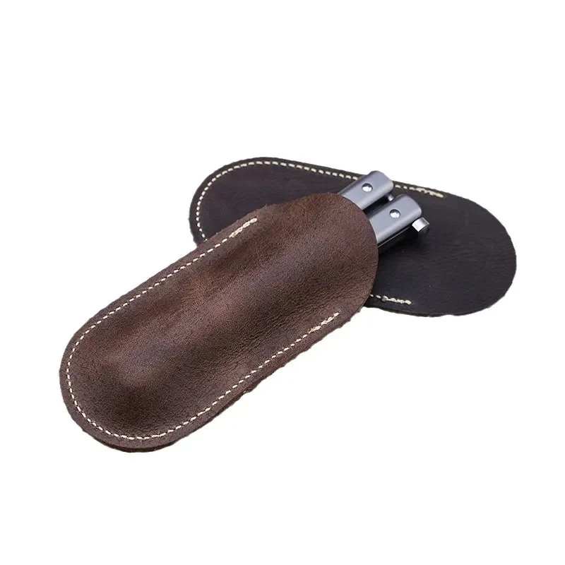 Étui en cuir pour petit coutea - Edc Pocket Carry Fixed Blade avis et prix
