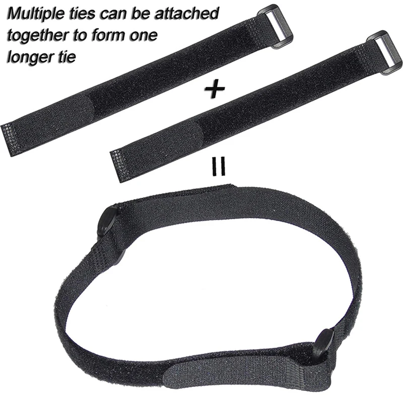 Attaches de câble de sangle au - Gear Tie Reusable avis et prix