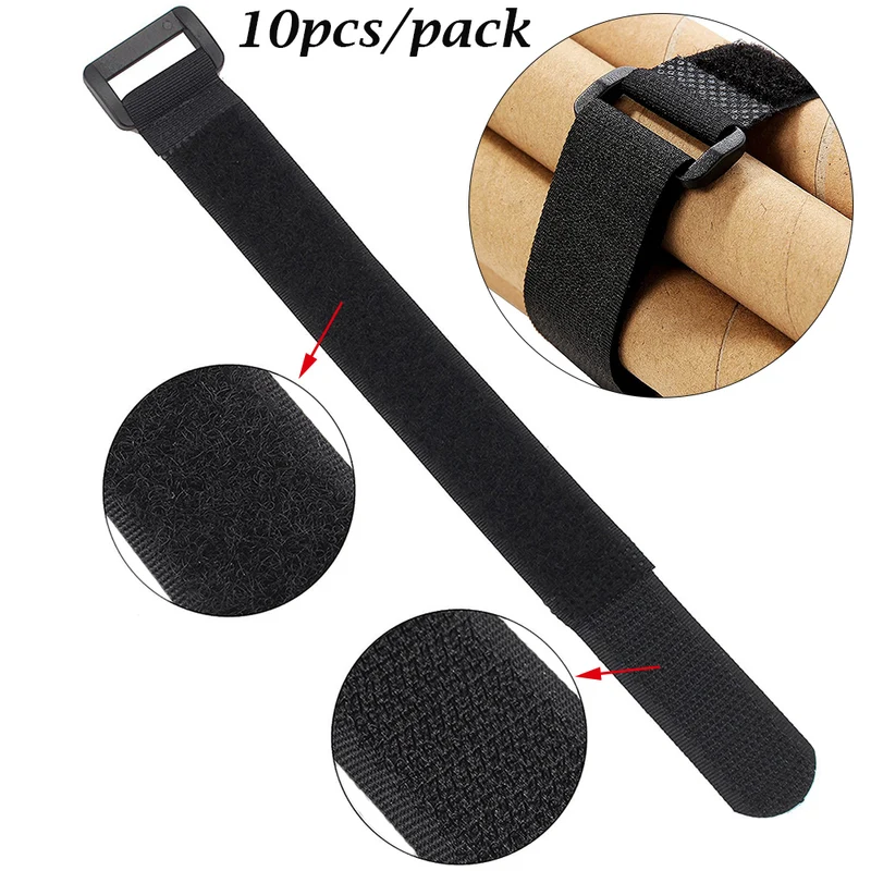Attaches de câble de sangle au - Gear Tie Reusable avis et prix
