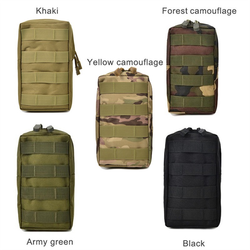 Oxford – sac tactique militair - Edc Carry Kit avis et prix