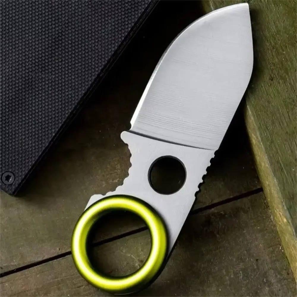 Mini couteau à lame fixe EDC,  - Edc Pocket Carry Fixed Blade avis et prix