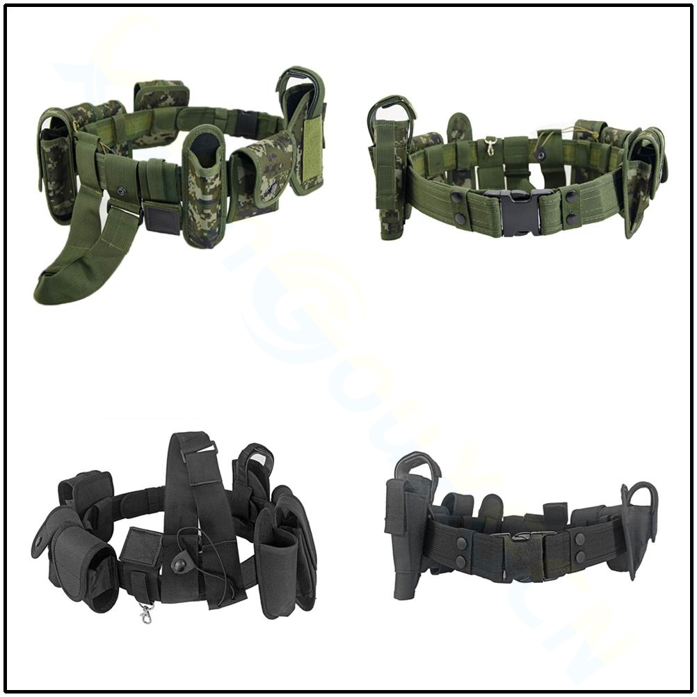 Ensemble de ceintures tactique - Edc Carry Belt avis et prix