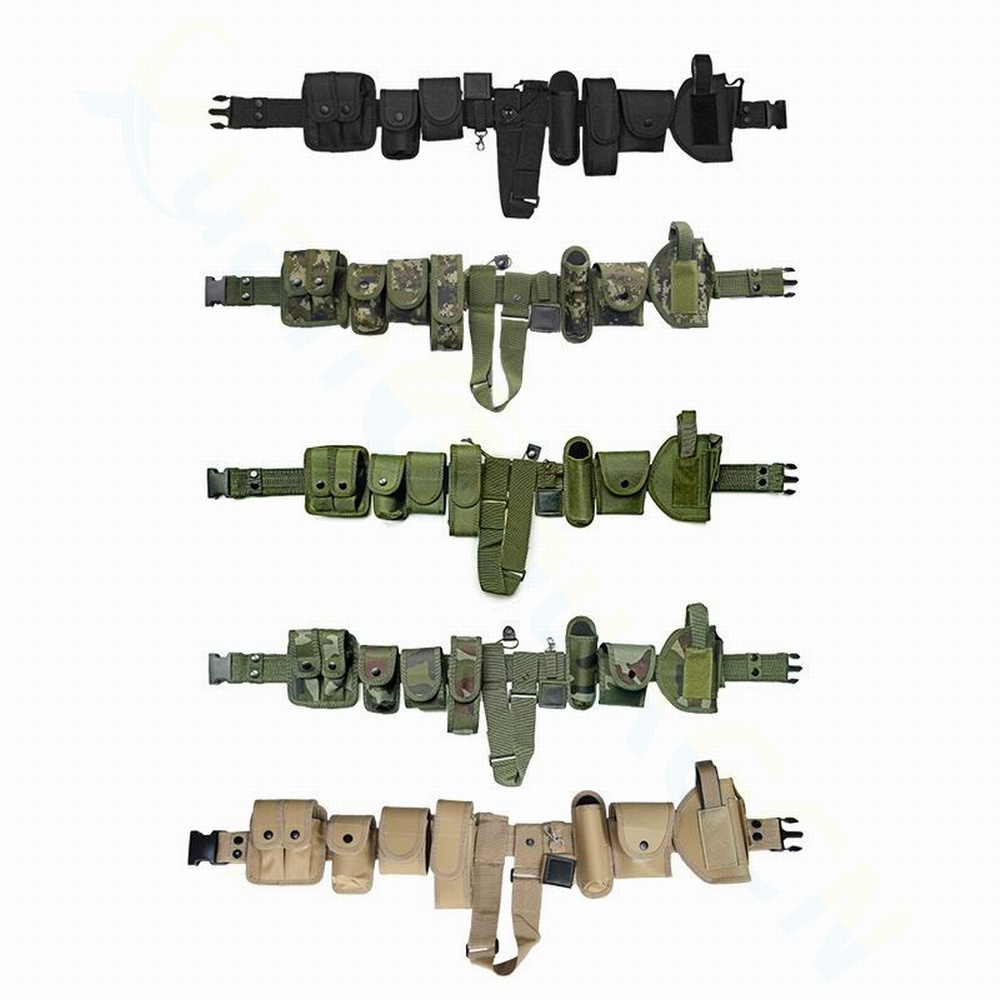 Ensemble de ceintures tactique - Edc Carry Belt avis et prix