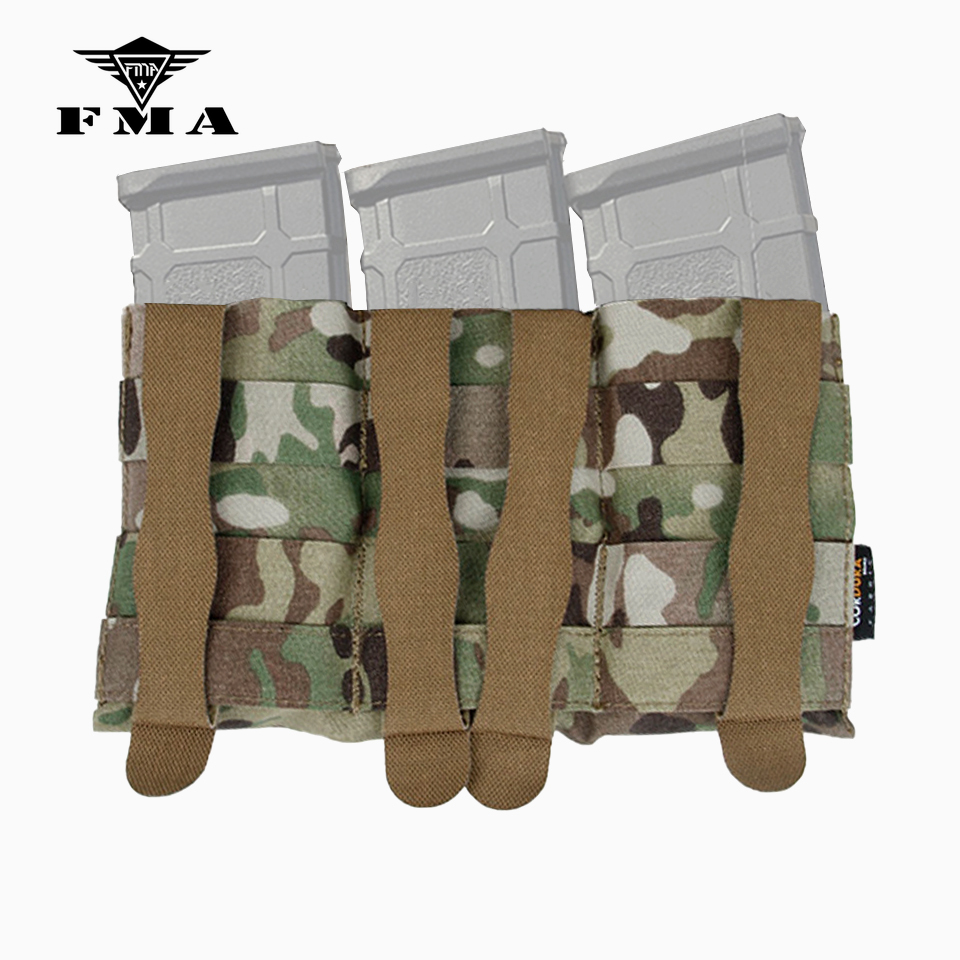 FMA MC Triple empilable Tenspe - Edc Carry Kit avis et prix