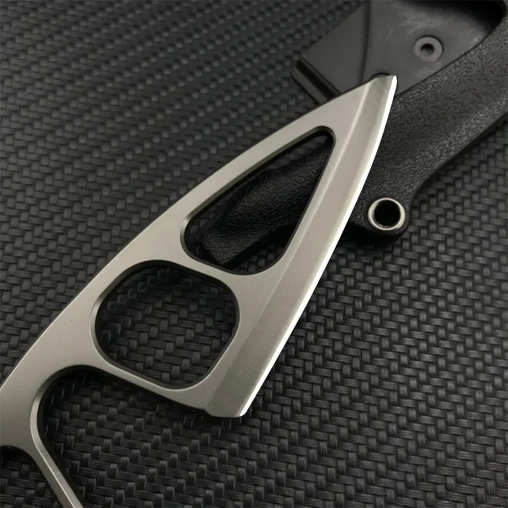 Couteau de cou haute dureté av - Edc Pocket Carry Fixed Blade avis et prix