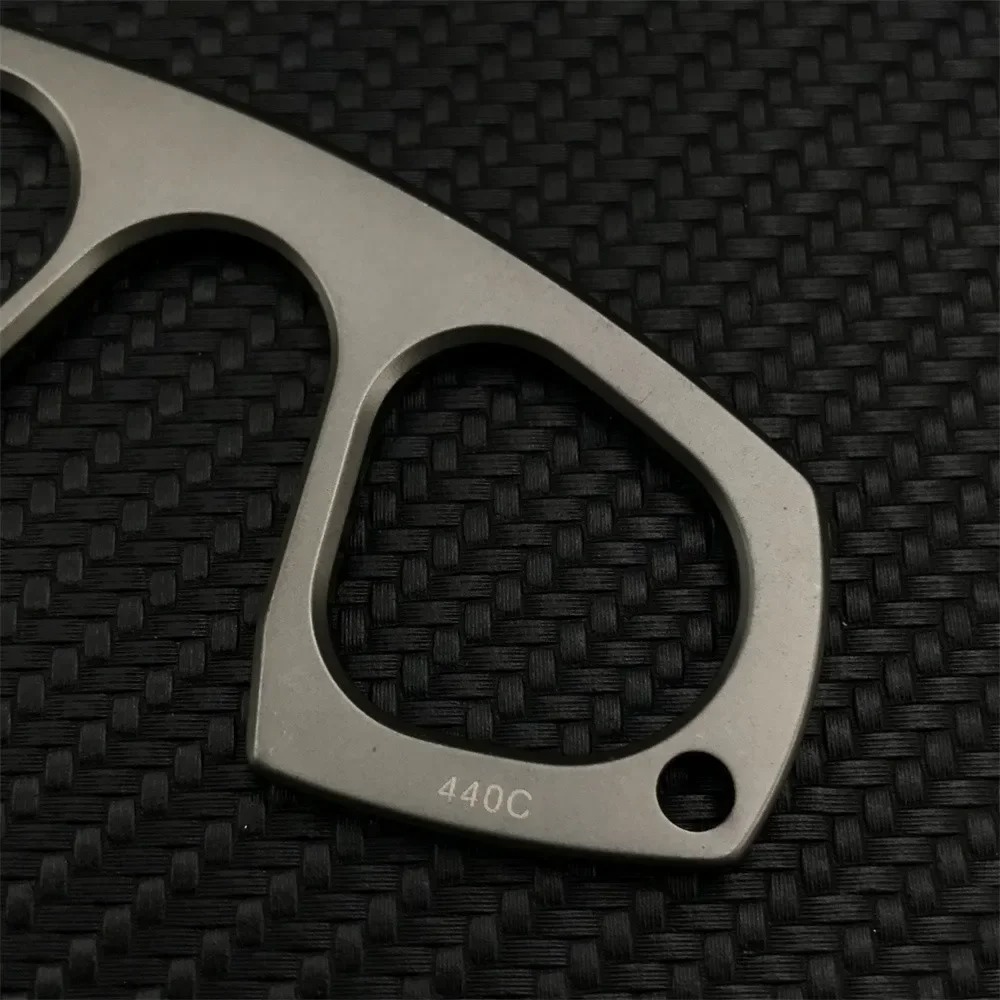 Couteau de cou haute dureté av - Edc Pocket Carry Fixed Blade avis et prix
