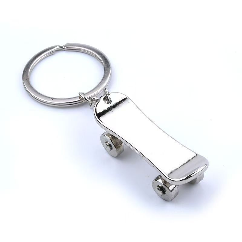 Porte-clés skateboard créatif, - Edc Carry Kit avis et prix