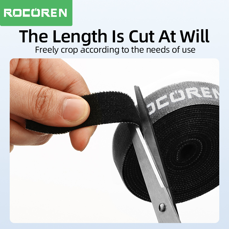 Organiseur de câbles Rocoren,  - Gear Tie Reusable avis et prix