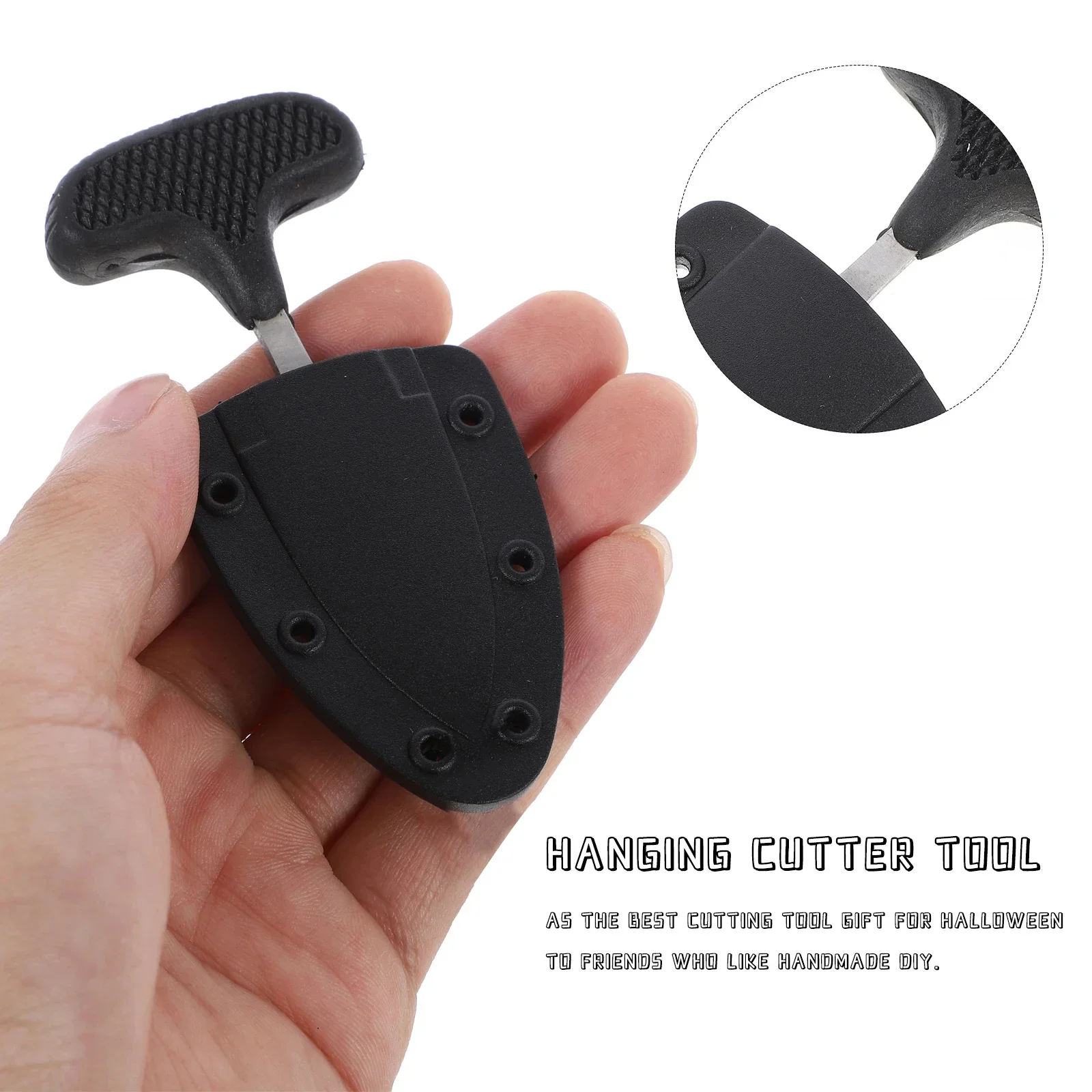 Ensemble de 2 pièces (comprend - Edc Fixed Blade Deep Carry avis et prix