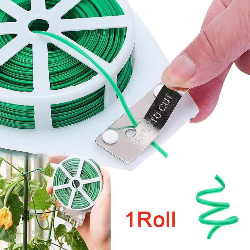 Attaches torsadées de jardin,  - Gear Tie Reusable avis et prix