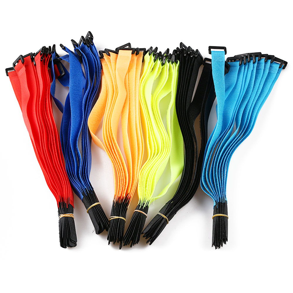 30*2 cm haute qualité 10 pièce - Gear Tie Reusable avis et prix