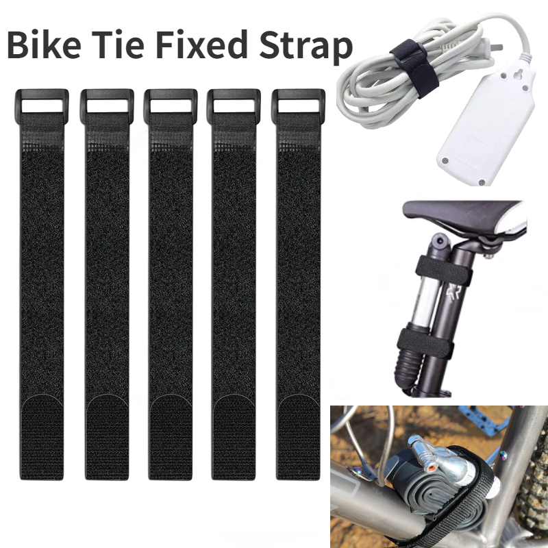 5 pièces 2.5*30cm attache de v - Gear Tie Reusable avis et prix