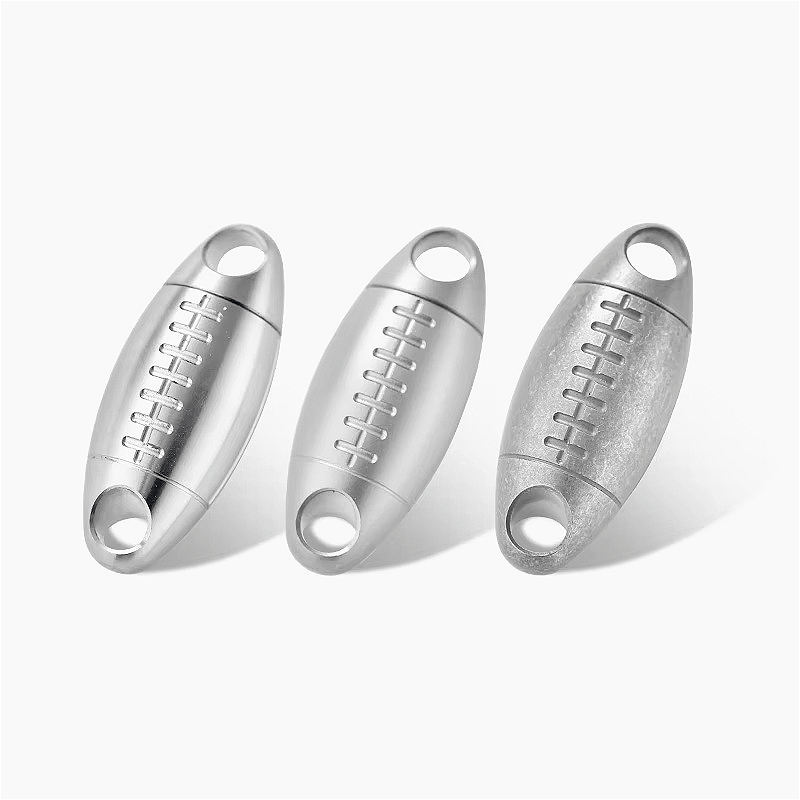 Porte-clés en titane en forme  - Edc Carry Accessories avis et prix