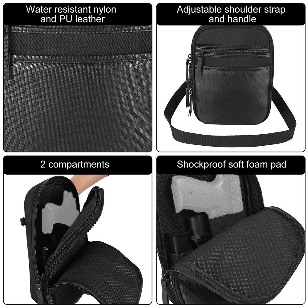Sac tactique pour arme à feu,  - Edc Carry Gun avis et prix
