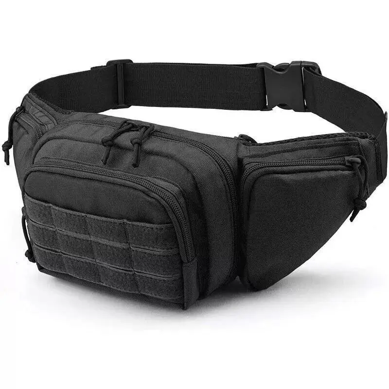 Sac banane tactique pour homme - Edc Carry Gun avis et prix