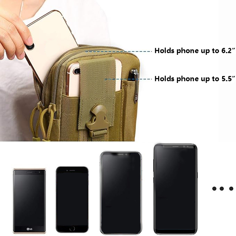 EDC – pochette tactique Molle  - Edc Carry Belt avis et prix
